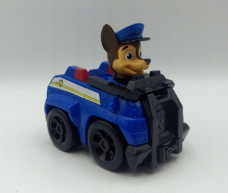 Akčné vozidlo PAW PATROL, autíčko, policajné auto